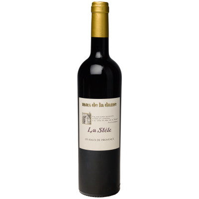 Les Baux de Provence La Stèle Rouge 2020 - Mas de la Dame