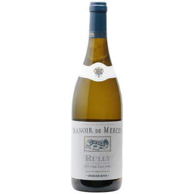 Rully Cuvée Louise Blanc 2022 - Manoir de Mercey