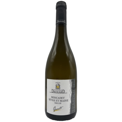 Muscadet Sèvre et Maine sur lie Templiers "Granite" Blanc 2022 - Vignoble Drouard