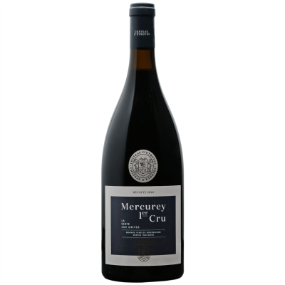 Mercurey 1er Cru La Sente aux Grives MAGNUM Rouge 2020 - Château d'Etroyes
