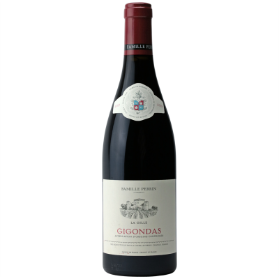 Gigondas La Gille Rouge 2021 - Famille Perrin