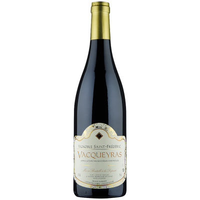 Vacqueyras Rouge 2021 - Domaine Saint-Frédéric