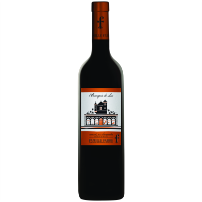 Languedoc L'Orangerie de Luc Rouge 2022 - Famille Fabre
