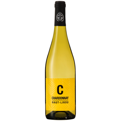 Pays d'Oc C Chardonnay Blanc 2023 - Domaine Haut-Lirou