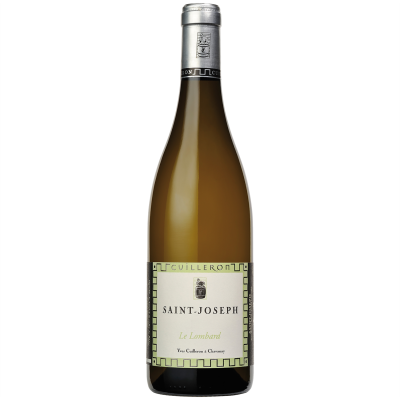 Saint-Joseph Le Lombard Blanc 2022 - Cave Yves Cuilleron