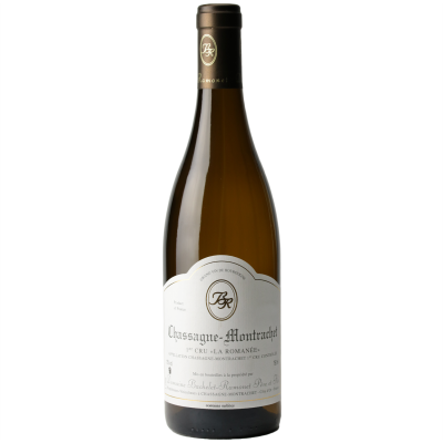Chassagne-Montrachet 1er Cru La Romanée Blanc 2021 - Domaine Bachelet-Ramonet