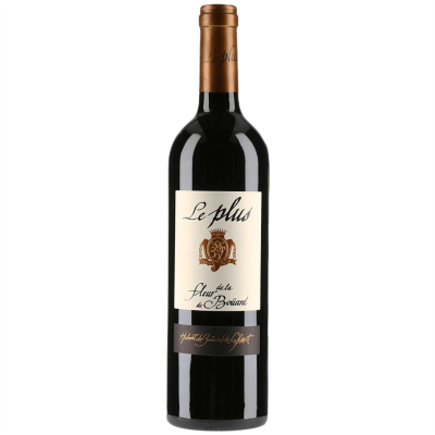 Château La Fleur de Boüard Le Plus de la Fleur de Boüard Rouge 2014