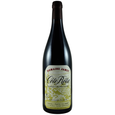 Côte Rôtie Rouge 2012 - Domaine Jamet