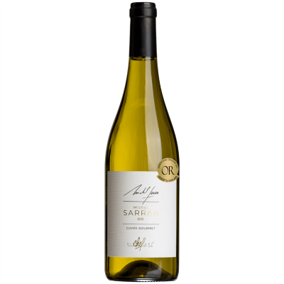 Pays d'Oc MICHEL SARRAN Cuvée Gourmet  Blanc 2022 - Signature Chef