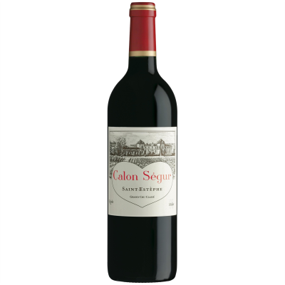 Château Calon Ségur Rouge 2008