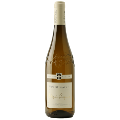Vin de Savoie Chignin Bergeron Blanc 2023 - Philippe et Sylvain Ravier