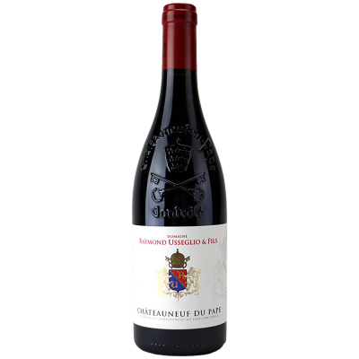 Châteauneuf-du-Pape Rouge 2020 - Domaine Raymond Usseglio et Fils