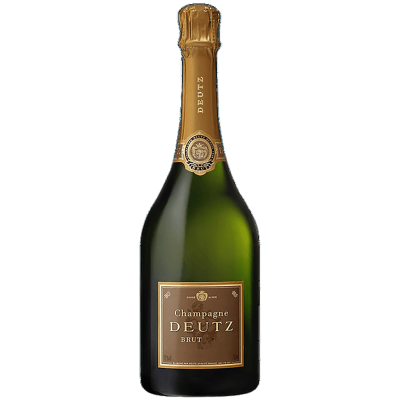 Champagne Brut Millésimé Blanc 2016 - Champagne William Deutz