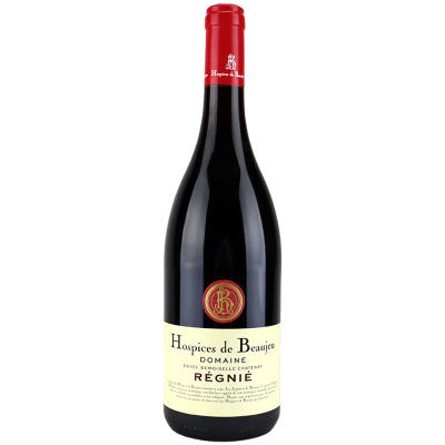 Hospices de Beaujeu Régnié Cuvée Demoiselle Chantenay Rouge 2021