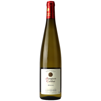 Hospices de Colmar Alsace Riesling Blanc 2021