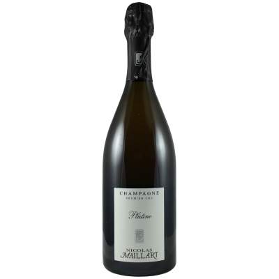 Champagne Premier Cru Extra Brut Platine Blanc - Champagne Nicolas Maillart