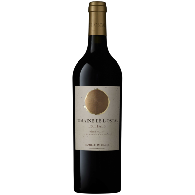 Minervois Estibals Rouge 2021 - Domaine de l'Ostal
