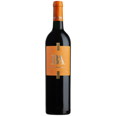 Côtes du Roussillon Villages Caramany Rouge 2020 - Bruno Andreu