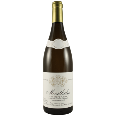 Monthélie 1er Cru Les Champs Fulliots Blanc 2019 - Domaine Paul Garaudet