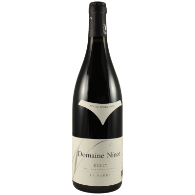Rully La Barre Rouge 2021 - Domaine Ninot