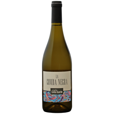 Pays d'Hérault La Comba Negra Blanc 2023 - Domaine Combe Blanche