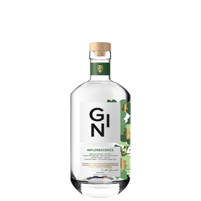 Gin Inflorescence - Bonvalet