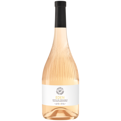 Côtes de Provence Eden Rosé 2023 - Château Saint Pierre