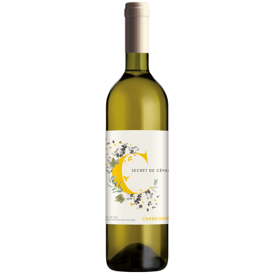Pays d'Oc Chardonnay Blanc 2023 - Les Vignerons du Sommiérois