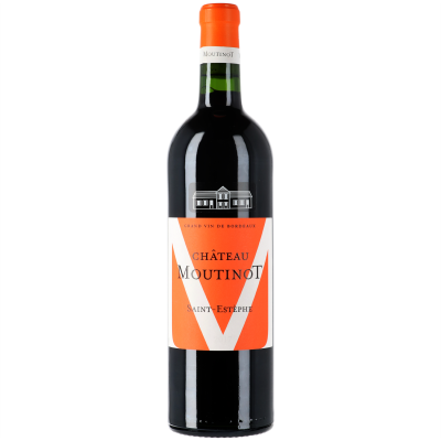Château Moutinot Rouge 2018