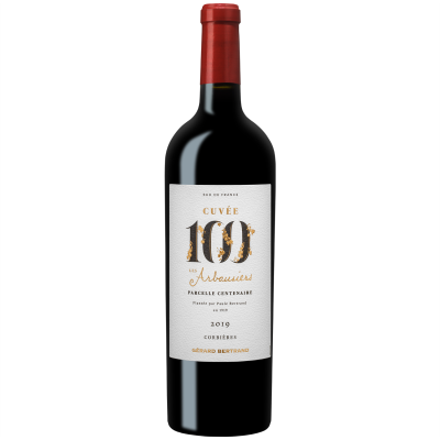 Corbières Cuvée 100 Les Arbousiers Rouge 2019 - Gérard Bertrand