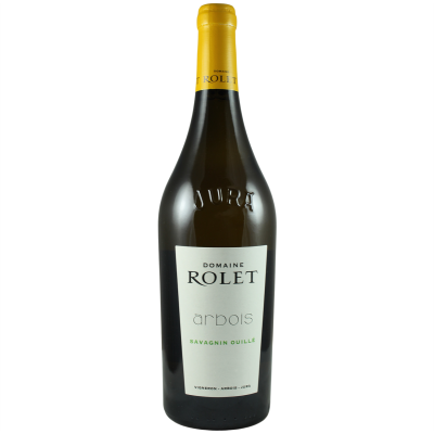 Arbois Savagnin Ouillé Blanc 2020 - Domaine Rolet