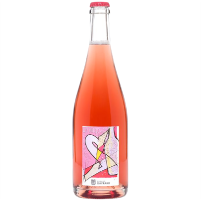Les Bulles Rosé 2022 - Maison Gayrard