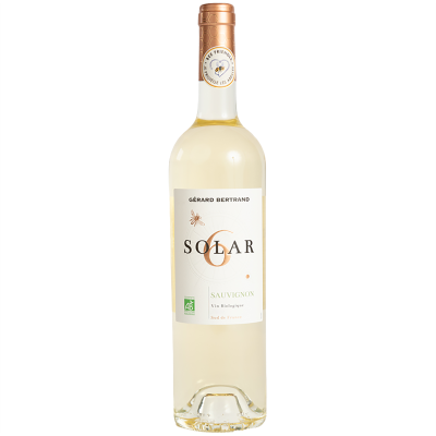 Cévennes Solar6 Sauvignon Blanc 2022 - Gérard Bertrand