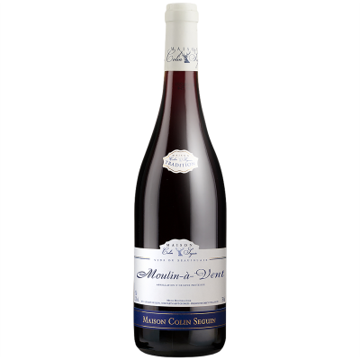 Moulin-à-Vent Rouge 2018 - Maison Colin Seguin