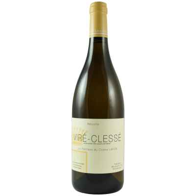 Viré-Clessé Blanc 2021 - Les Héritiers du Comte Lafon