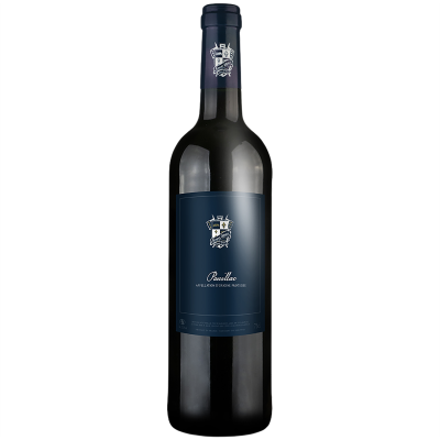 Pauillac Rouge 2018 - Castel Albion