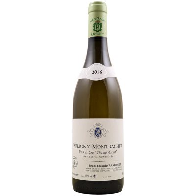 Puligny-Montrachet 1er Cru Champ Canet Blanc 2016 - Domaine Ramonet