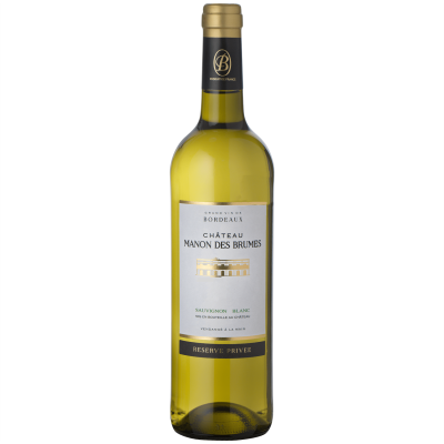 Château Manon des Brumes Réserve Privée Blanc 2022