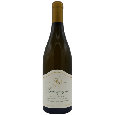 Bourgogne Chardonnay Initial B.B. Blanc 2014 - Domaine Bernard Bonin