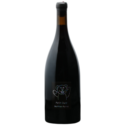 Côtes du Rhône Petit Ours MAGNUM Rouge 2022 - Matthieu Barret