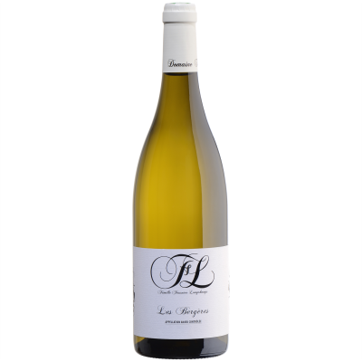 Anjou Les Bergères Blanc 2022 - Domaine FL