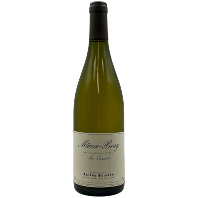Mâcon Bray Les Essarts Blanc 2021 - Pierre Boisson