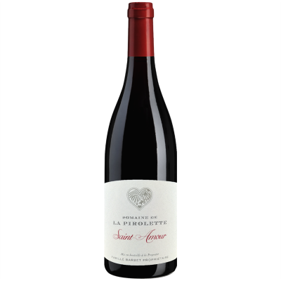 Saint-Amour Rouge 2018 - Domaine de la Pirolette