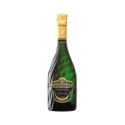 Champagne Cuvée Orium Extra Brut Blanc - Champagne Tsarine