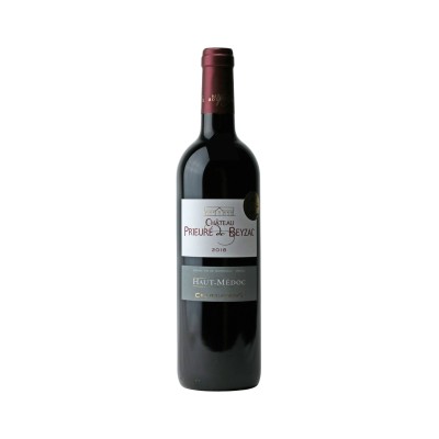 Château Prieuré de Beyzac Haut-Médoc Cru Bourgeois Rouge 2018