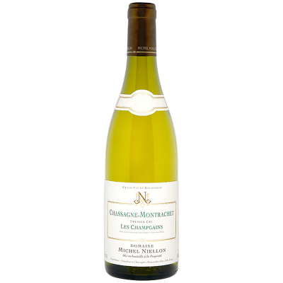 Chassagne-Montrachet 1er Cru Les Champs gain Blanc 2018 - Domaine Michel Niellon