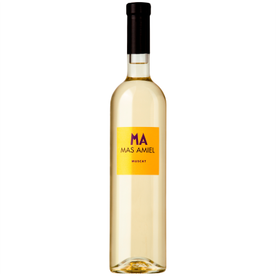 Mas Amiel Muscat Blanc 2020