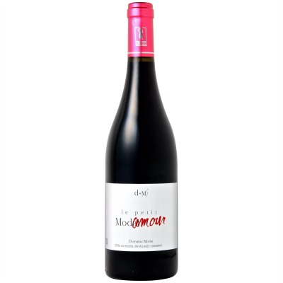 Côtes Catalanes Le Petit ModAt’mour Rouge 2021 - Domaine Modat