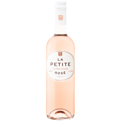 La Petite des Bertrands Rosé - Bertrands