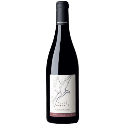 Côtes du Rhône Villages Rouge Garance 2021 - Domaine Rouge Garance
